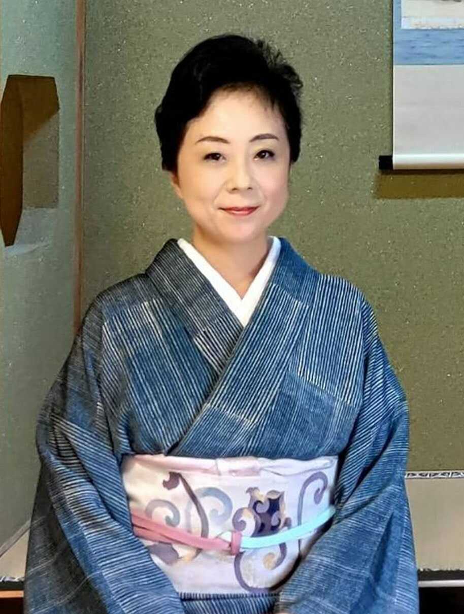 講師・山縣宗惠の写真